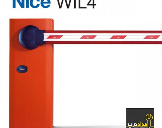 آموزش نصب راهبند NICE مدل WIL4